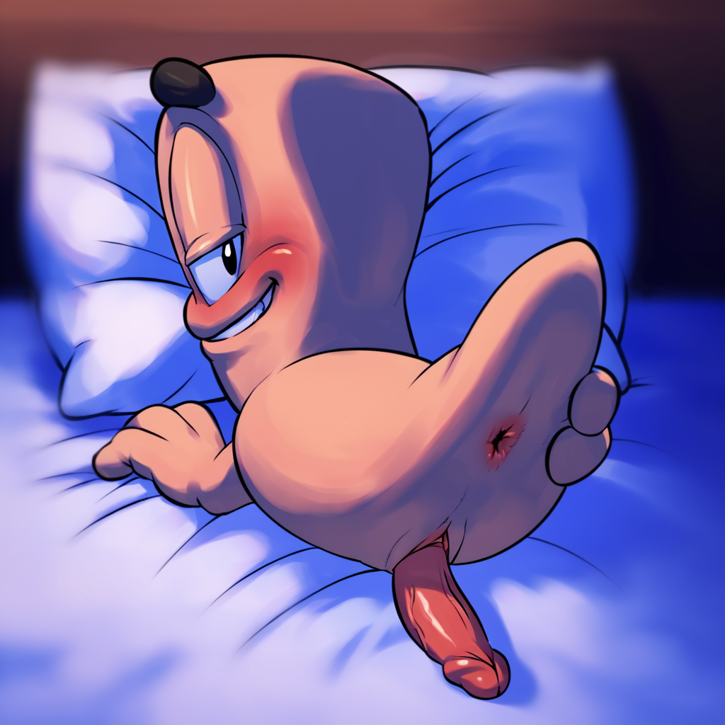 stinkekworms presenting