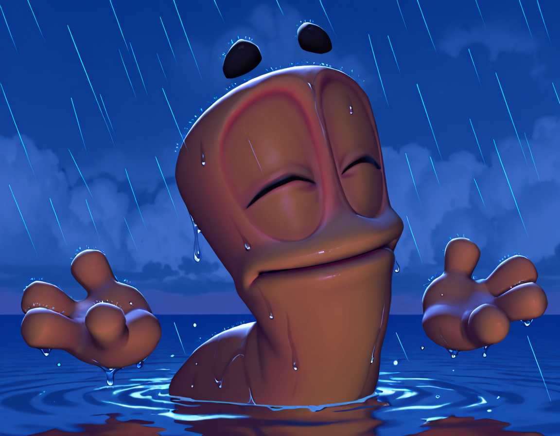 rain