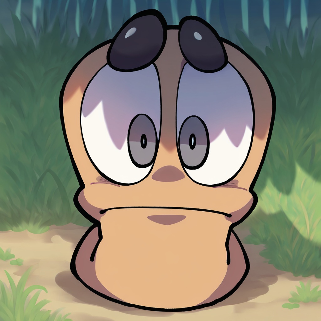 male stare