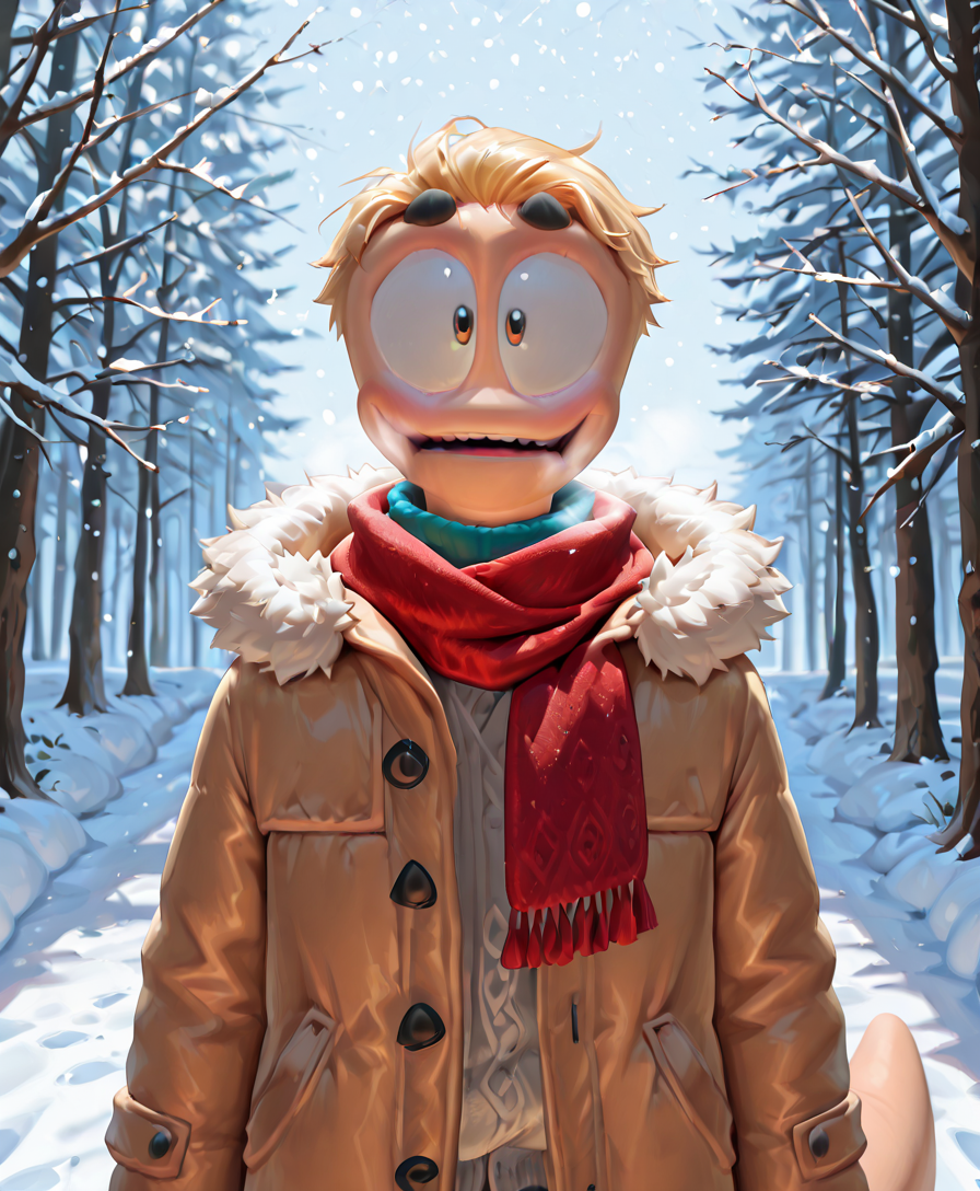 winter clothes
